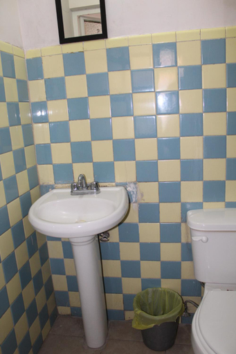 Bathroom 3, Hotel El Rincon de Jesusita, Durango