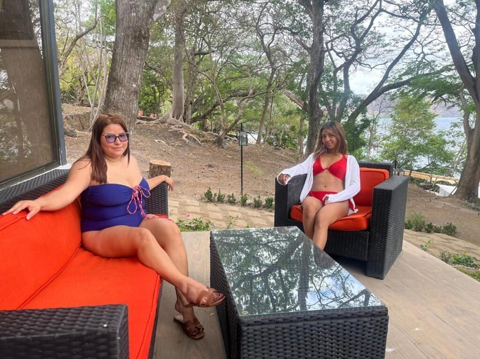 Property grounds, Casa Bambú Hotel, Masaya