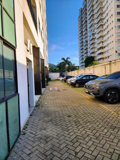 Parking 4, Flat Moderno, Rio de Janeiro