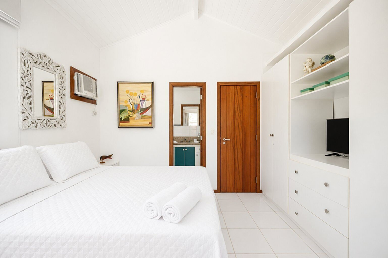 Bedroom 2, Bz08 Casa 200m da praia de Geribá, Armação dos Búzios
