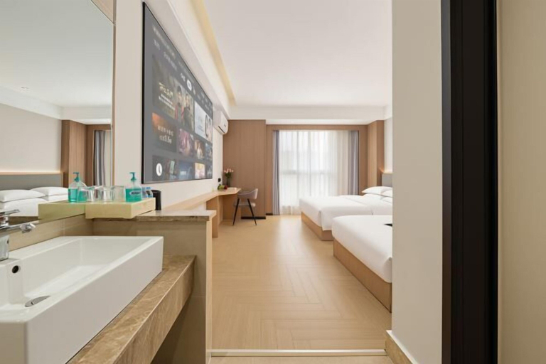 Others 4, Kunming Jiesheng Hotel (Dianchi Aegean Shopping Park), Kunming