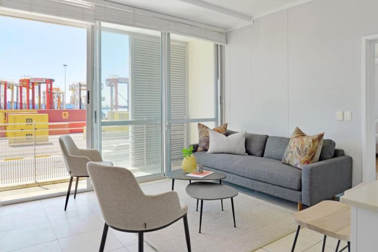 Room 4, 209 Canal Quays in Cape Town, City of Cape Town