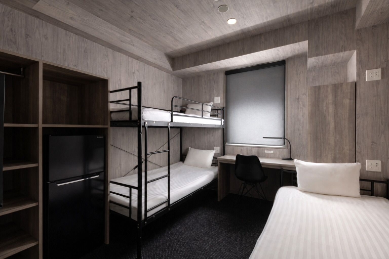 Bedroom 4, Mercure Niseko Resort (Formerly known as Midtown Niseko), Kutchan