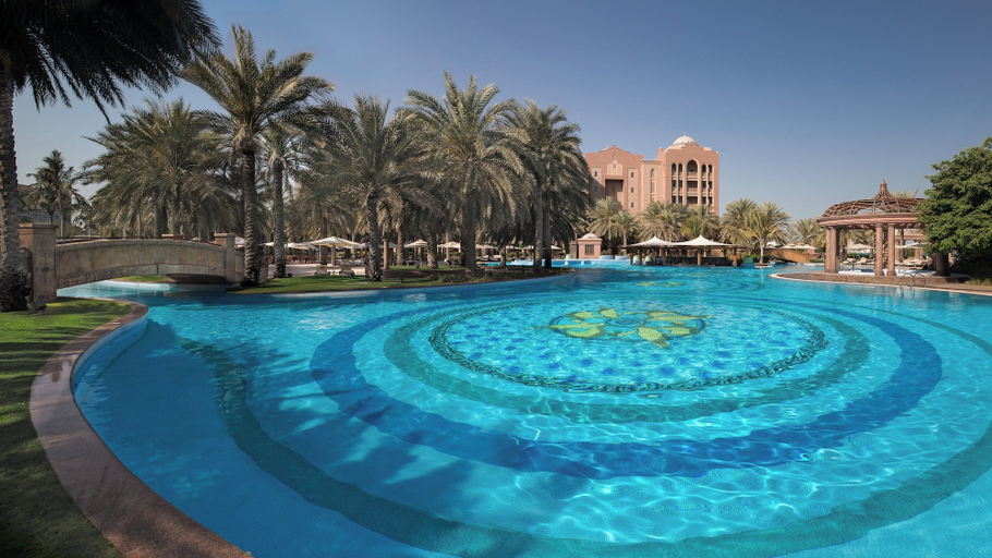 Sport & Beauty 2, Emirates Palace Mandarin Oriental, Abu Dhabi, Abu Dhabi City