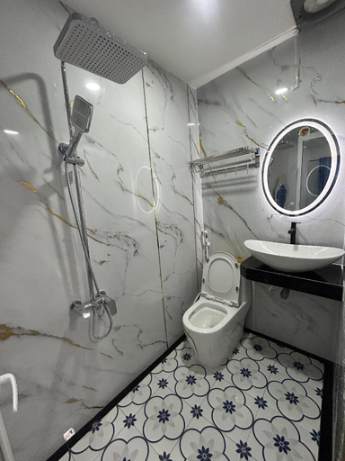 Bathroom 2, Hotel Mai Tuan Chanh Mon A, Tây Ninh