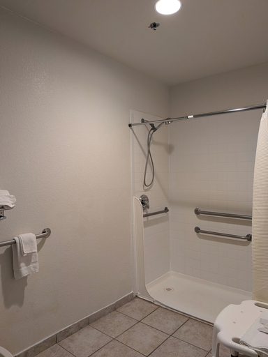 Bathroom 4, Catalina Inn, Pima
