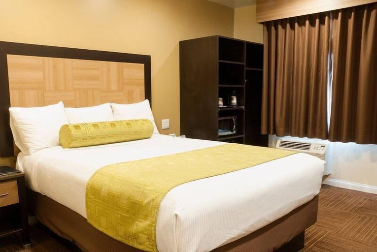 Bedroom 3, Glenrock Inn & Suites Glendale, Los Angeles