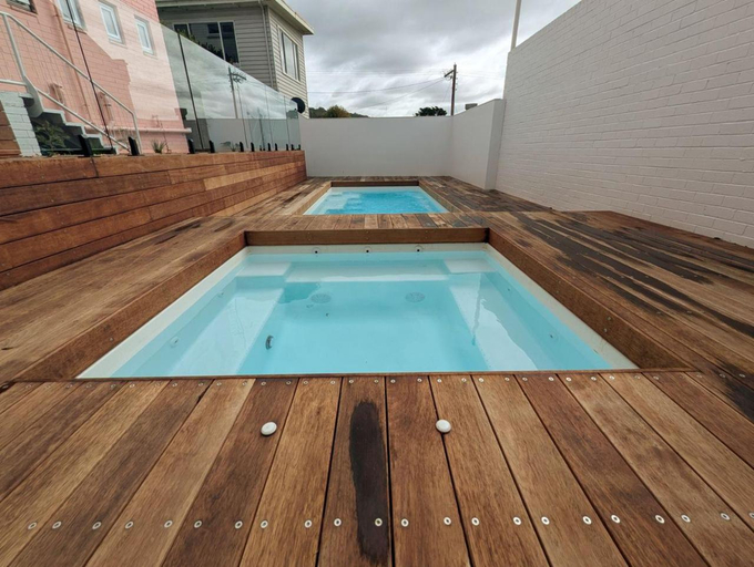 Sport & Beauty 2, The Pink Lodge, Surf Coast - West
