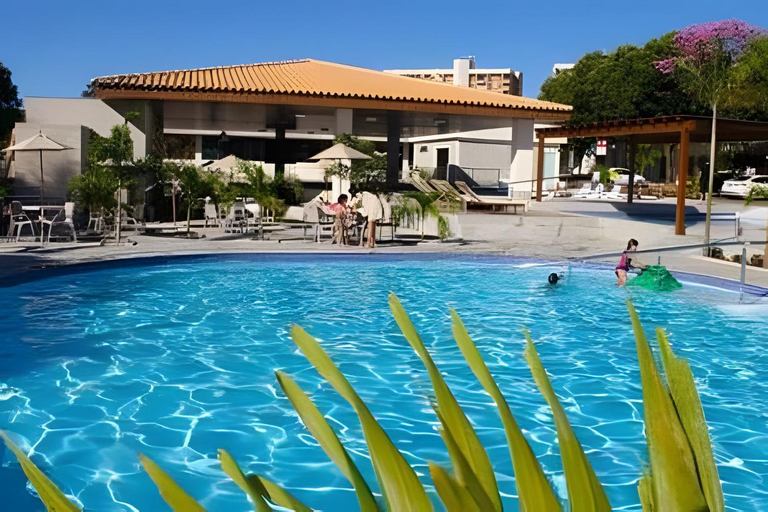 Sport & Beauty 5, Hotel diRoma Resort, Caldas Novas