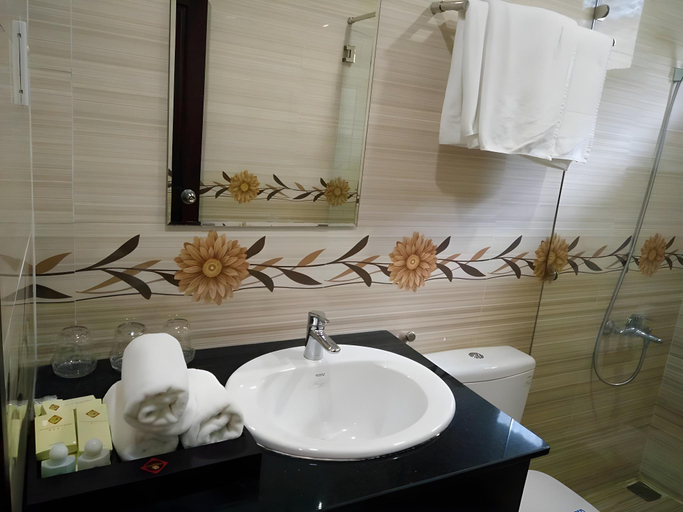 Bathroom, Cuu Long Phu Quoc Resort, Phú Quốc