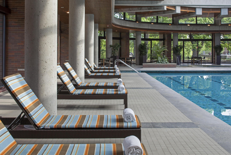 Sport & Beauty 2, Hyatt Lodge Oak Brook Chicago, Dupage