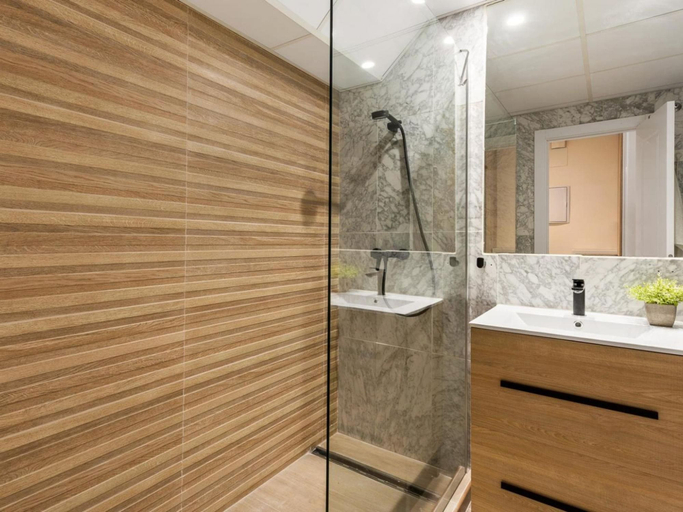 Bathroom, Estudio en Medina Garden Ref 212, Málaga