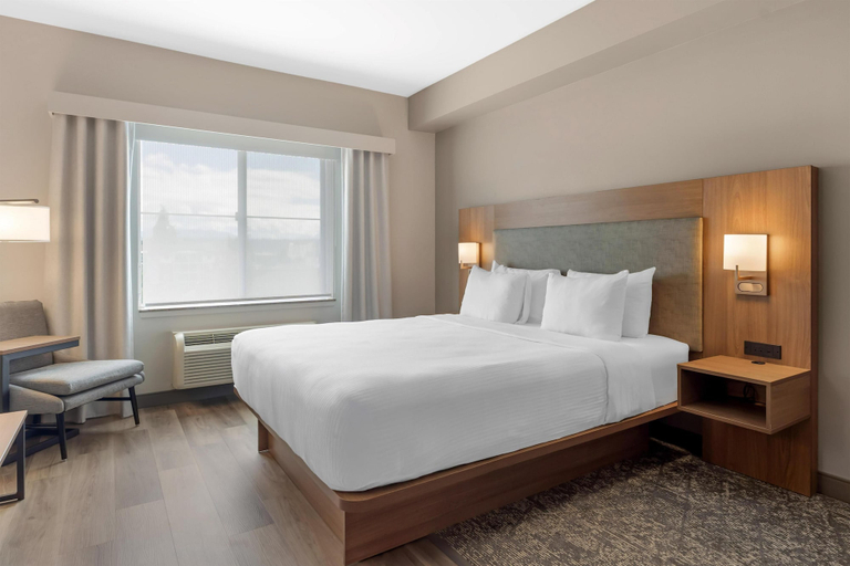 Bedroom 3, Best Western Plus Arlington/Marysville, Snohomish