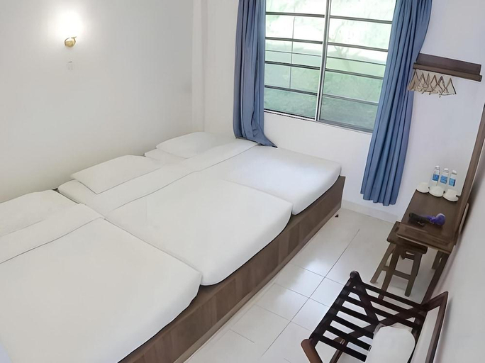 Bedroom 2, Skyville Zen Resort Kundasang, Ranau