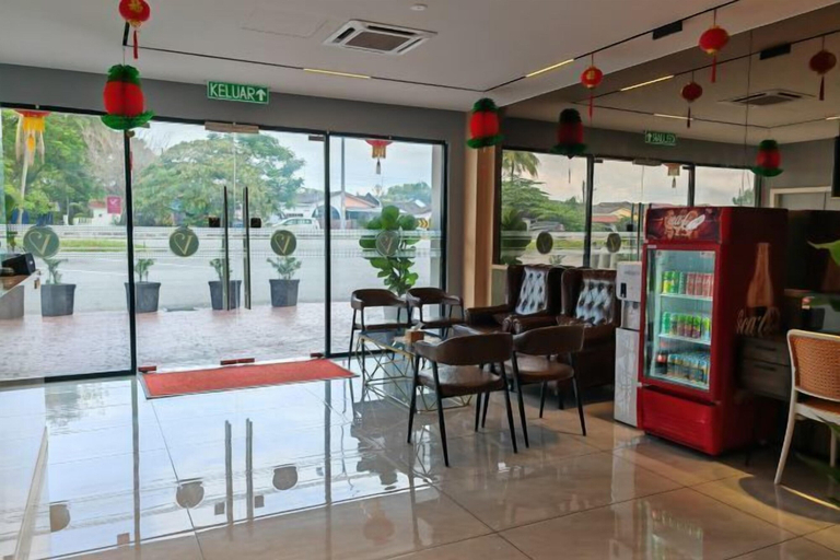 Food & Drinks, V Boutique Hotel, Seremban