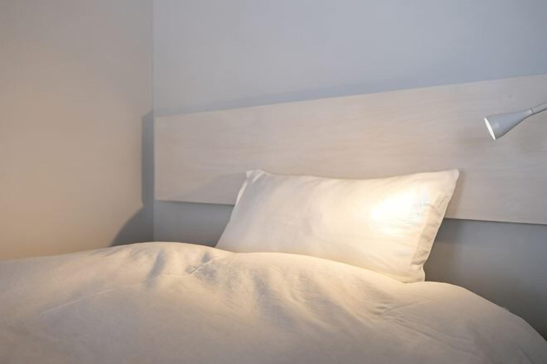 Bedroom 4, Cliff House MORAI, Ishikari