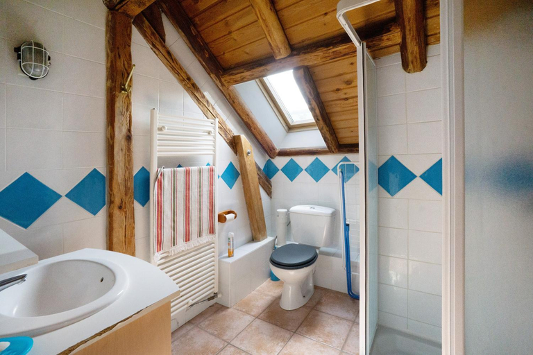 Bathroom 3, La Ferme du Soleil, Savoie