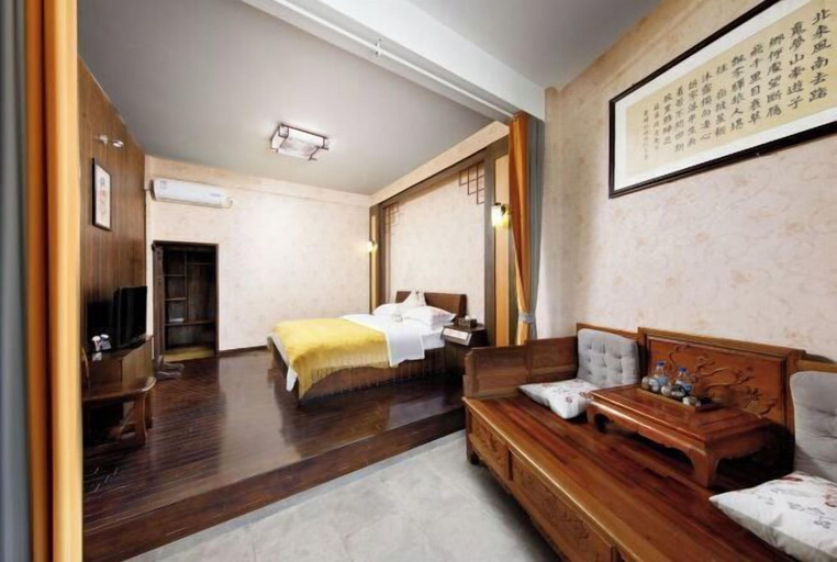 Room 1, Tengchong Yinghe sightseeing Inn, Baoshan