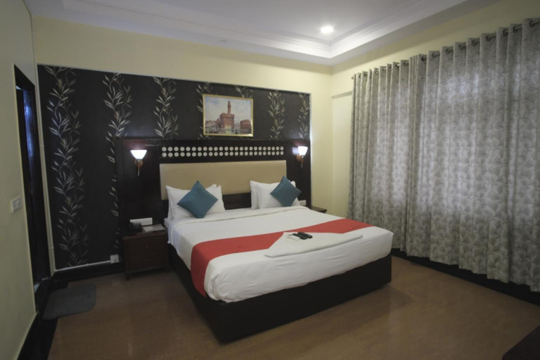 Bedroom 3, ANANYA COMFORTSS - KORAMANGALA, Bangalore