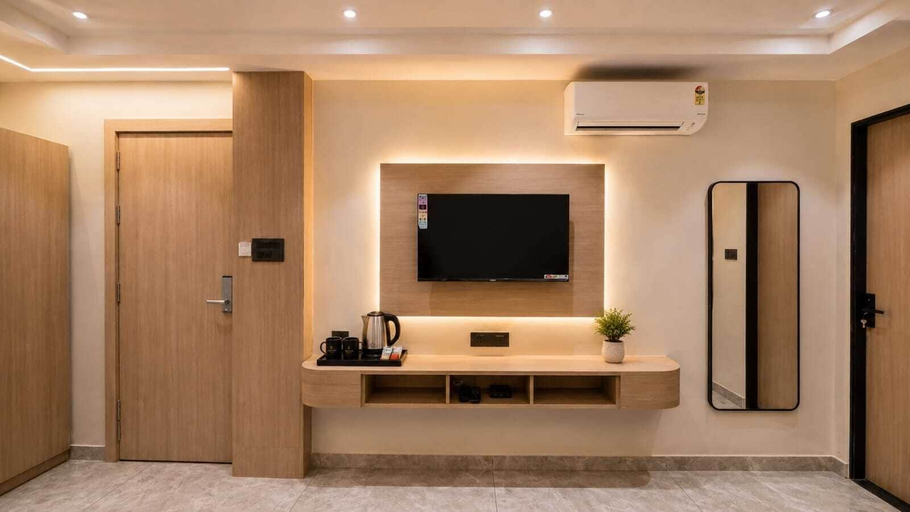Interior, Velar Select Hotel Ujjain, Ujjain