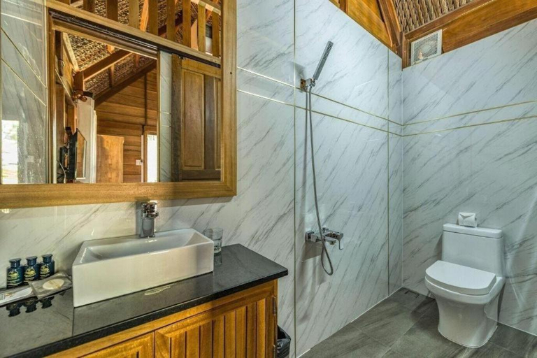 Bathroom 4, HON BA LAGI BEACH RESORT, La Gi