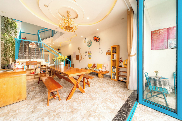 Food & Drinks 5, Hoi An Lazy Bear Hostel, Da Nang