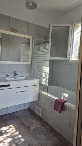 Bathroom 4, Villa A Suara, Haute-Corse