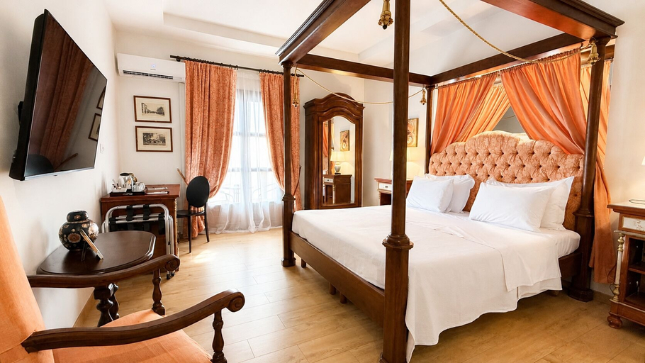Bedroom 3, Great Greece Le Convivial Suites & Spa, Peloponnese