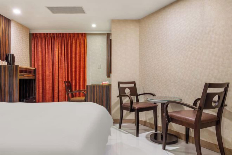 Room 5, Guide Hotel-Xinyi Branch(Ex HolyPro Hotel), Taipei City