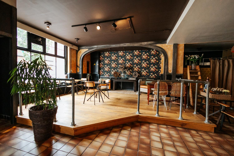 Food & Drinks 4, De Weegbrug, Sluis