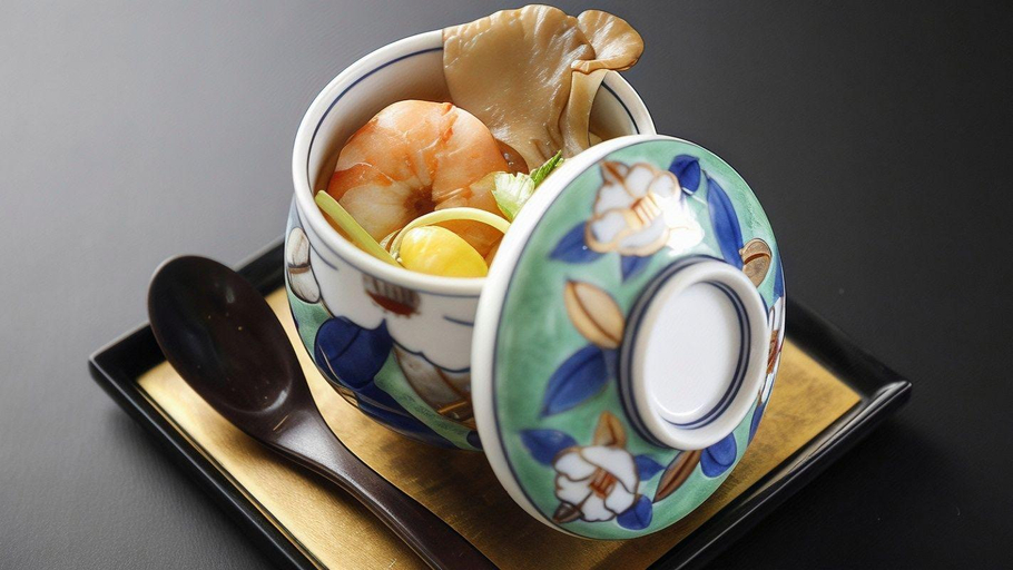 Food & Drinks 3, Isawa Onsenkyo Ryokan Kisen, Fuefuki