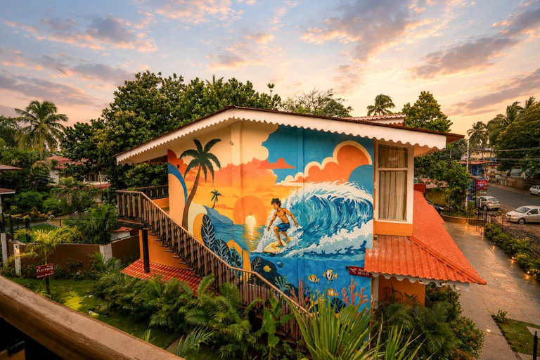 Exterior & Views 1, The BeachWalk Resort by Acron, North Goa
