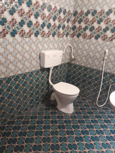 Bathroom 3, La Villa Heritage - TIE Hotels & Resorts, Puducherry