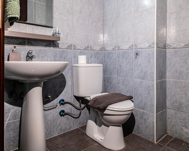 Bathroom 3, 34 Kemer House Apartment | Forest View & 2 Balconies 2, Kemer
