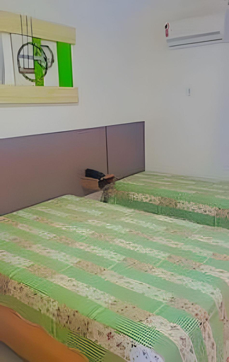 Bedroom 2, Hotel diRoma Resort, Caldas Novas