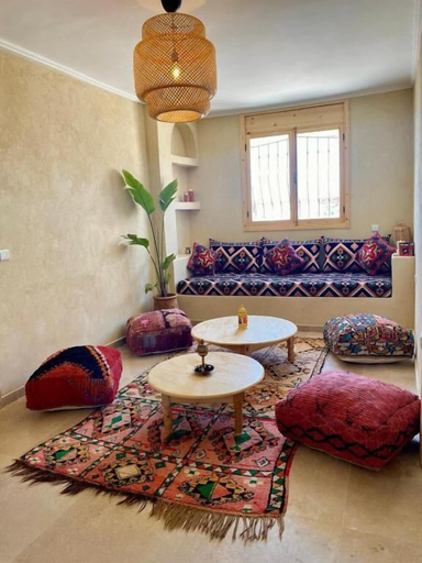 Interior 2, Sines Surfmaroc, Agadir-Ida ou Tanane