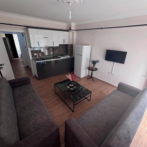 Living area 3, Koza Suites&Apart, Bandırma