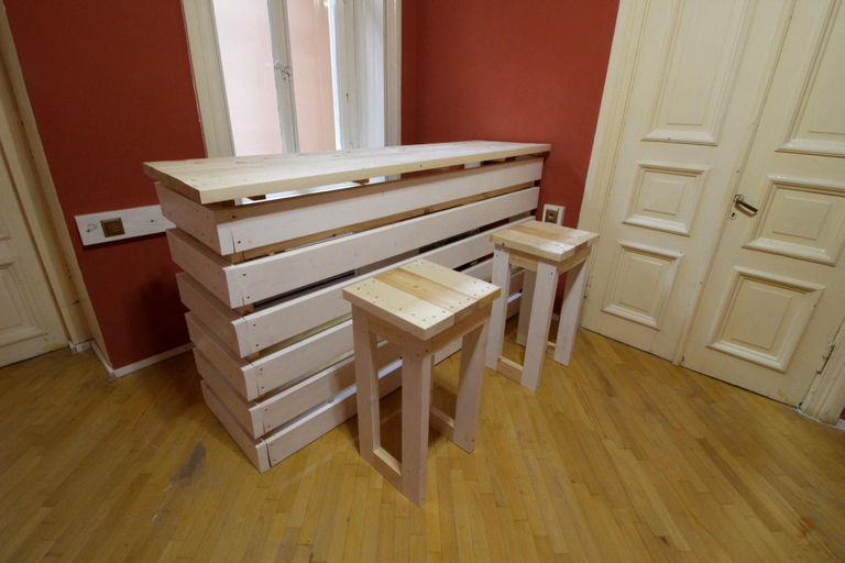 Others 5, Velosipedi Capsule Hostel, Tbilisi
