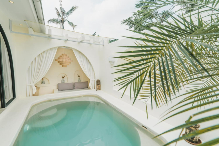 Sport & Beauty 3, Bohemian Jogja Villas With Private Pool, Sleman