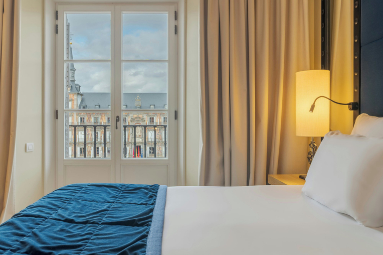 Bedroom 4, Pestana Collection Plaza Mayor, Madrid