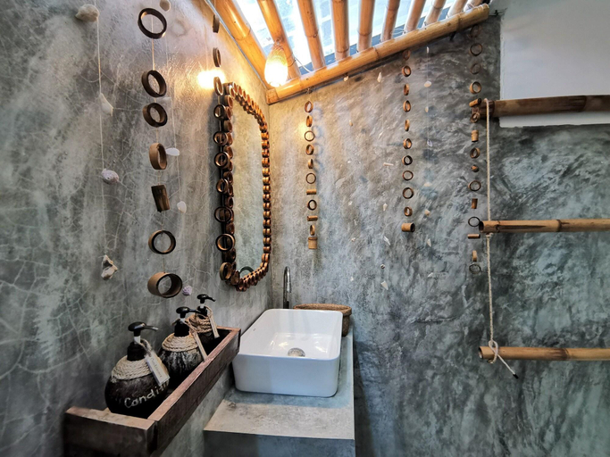 Bathroom 4, Bambie Boutique Home & Resort by Zuzu, Ko Lanta