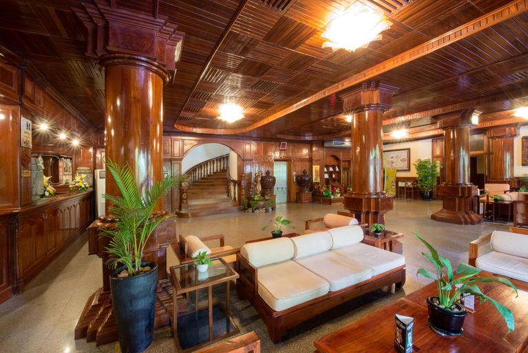 Public Area 3, Lin Ratanak Angkor Hotel & Spa, Siem Reap