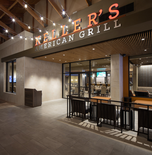 Food & Drinks 5, Isle Casino Hotel Bettendorf - A Caesars Rewards Destination, Scott