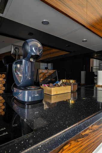 Food & Drinks 5, Apartamenty Prestige Browar Lubicz Stare Miasto, Kraków City
