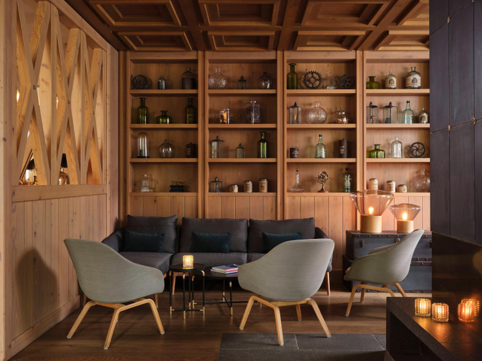 Bar/lounge 2, Lowen Hotel Montafon, Bludenz