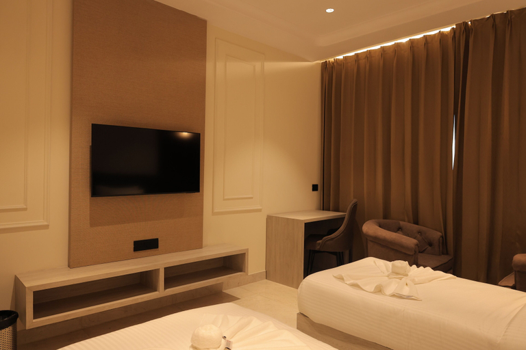 Room 5, Hotel Sharang, Hardwar