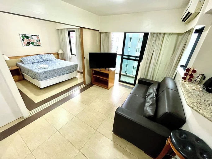 Bedroom 3, Fortune Residence, São Paulo