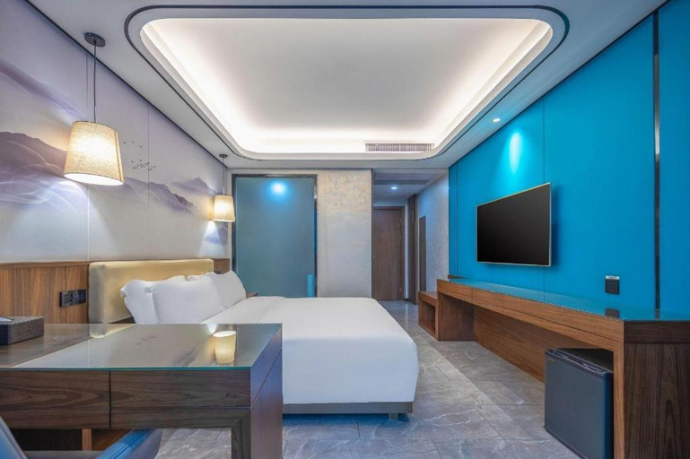 Bedroom 3, Haikou Wuzhishan International Hotel, Haikou