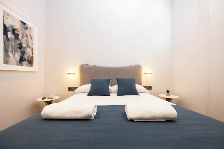 Room 5, Apartamento Centro Histórico Murcia, Murcia