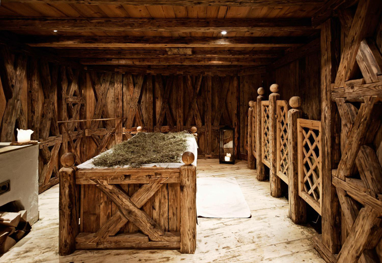 Spa 3, Lowen Hotel Montafon, Bludenz
